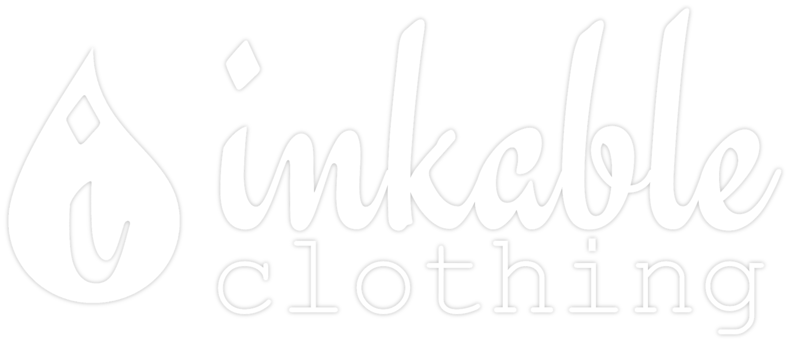 Inkable Clothing